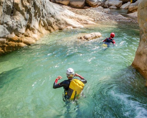 25_Mirador_Barasona_Canyoning