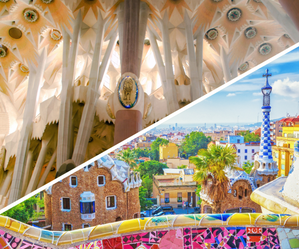 Gaudi and Barcelona