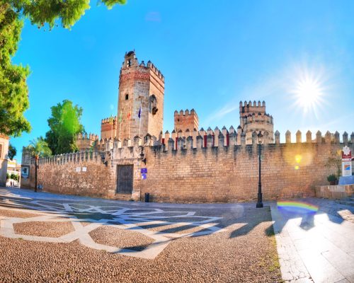 CASTILLO DE SAN MARCOS - El Puerto de Santa María - Ernesto Güelfo Peinado - Instagram Werfis