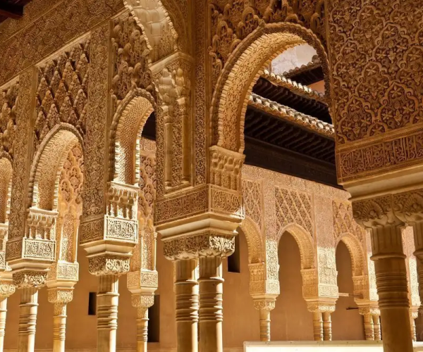 La-Alhambra
