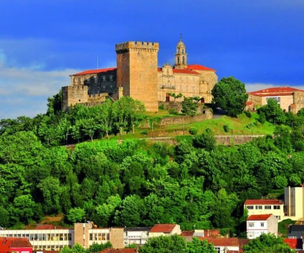 Monforte de Lemos Castillo 2