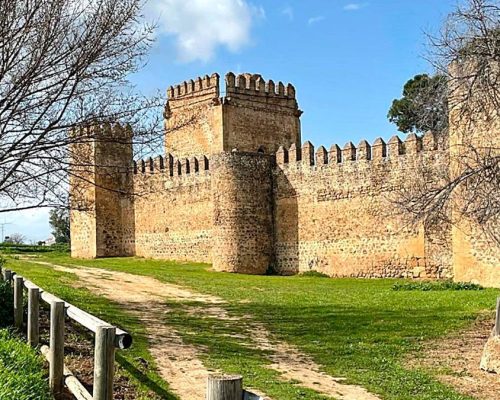 castillo de Aguzaderas,