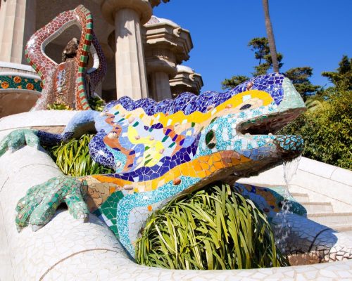 escultura-park-guell