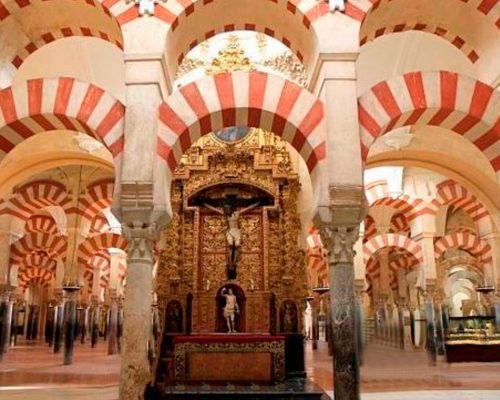 mezquita cordoba