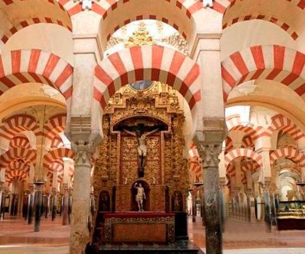 mezquita cordoba
